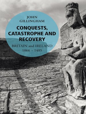 cover image of Conquests, Catastrophe and Recovery